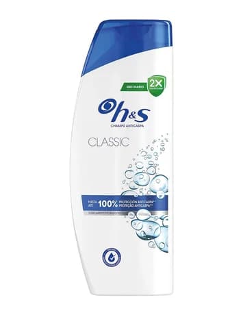 Shampooing Classic 600 ml