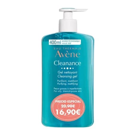 Cleanance Gel Nettoyant sans savon