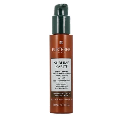 Sublime Karité Crème Alisante 100 ml