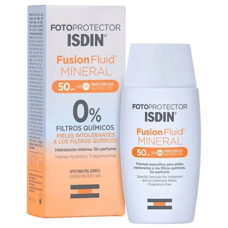 FusionFluid Mineral SPF50+ 50 ml