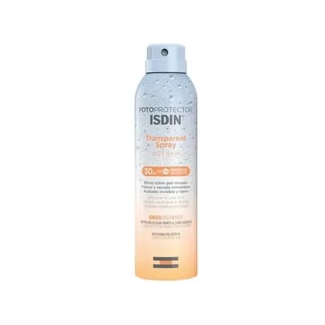 Transparent Spray Wet Skin 250 ml