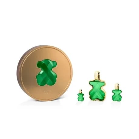 Set LoveMe The Emerald Elixir 90 ml + 15 ml + 4,5 ml