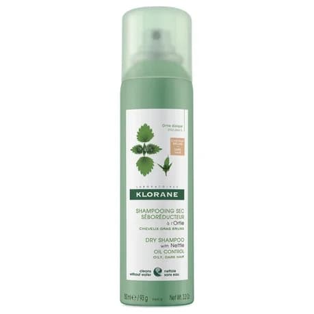 Shampooing sec à l'Ortige avec couleur 150 ml