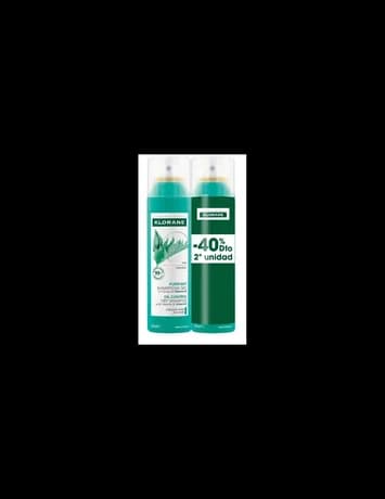 Duo Shampooing sec à l'Ortiga 2 x 150 ml