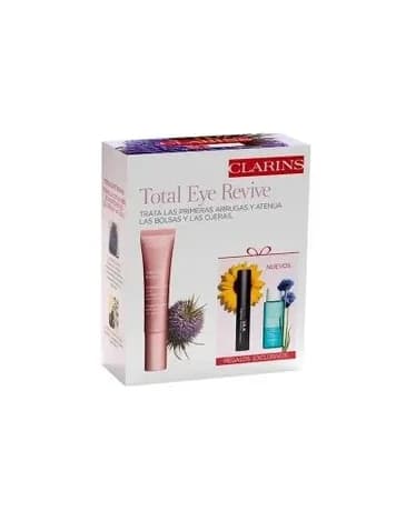 Set Total Eye Revive 15 ml + 10 ml