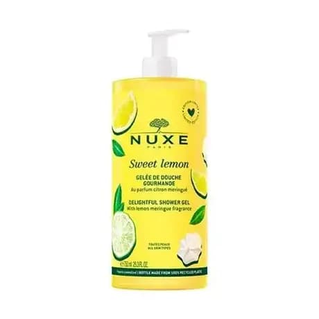 Sweet Lemon Gel de Ducha 750 ml