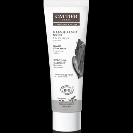 Mascarilla BIO de Arcilla Negra 100 ml