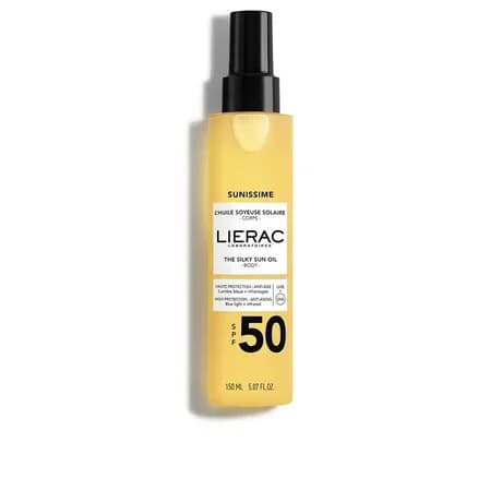 Sunissime Huile solaire Soyeuse SPF50+ 150 ml