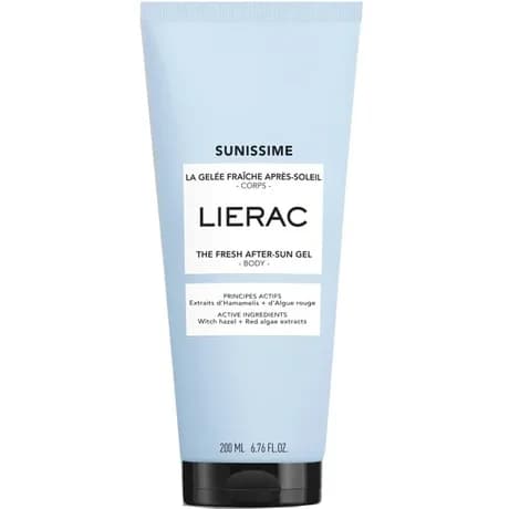 LIERAC SUNISSIME GEL APRÈS-SOLEIL 200ML 200 ml