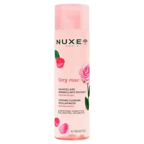 Very Rose Eau Micelar Démaquillant