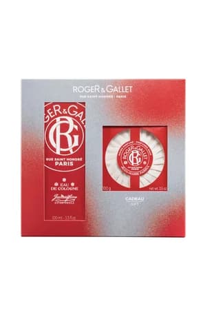 Set Jean Marie Farina Eau de Cologne + Savon parfumé 100 ml + 100 g