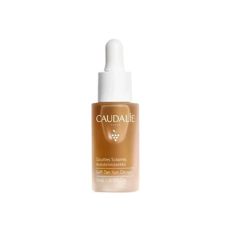 Gouttes solaires Autobronzantes 15 ml