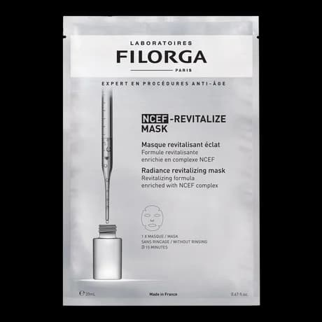 NCEF-Revitalize Masque Textile 1 ud