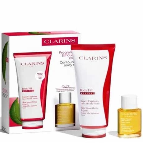 Set Body Fit Active 200 ml + 30 ml