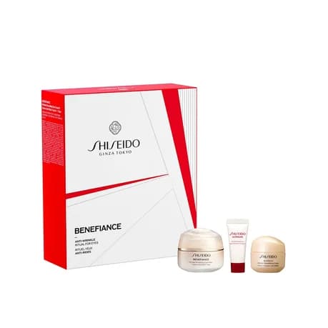 Set Benefiance Anti-Wrinkle Ritual for Eyes 15 ml + 15 ml + 5 ml