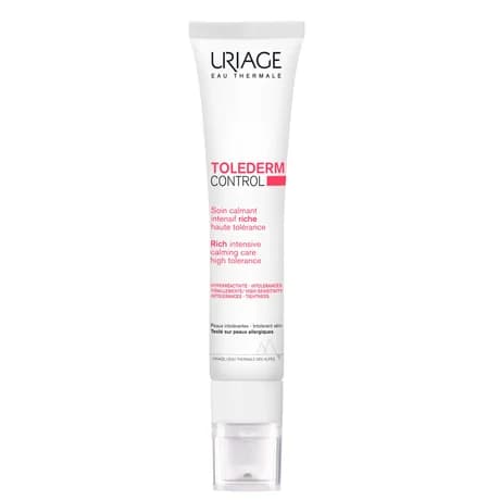 Toléderm Contrôle Traitement Calmant Intensif 40 ml