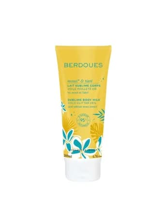 BERDOUES MONOÏ & TIARÉ LAIT PAILL 200ML 200 ml