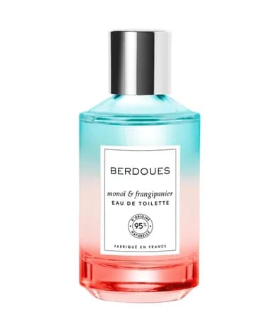 BERDOUES MONOÏ & FRANGIPANIER ETV 100ML 100 ml
