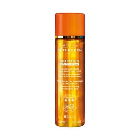 Adaptasun Golden Glow Huile solaire 125 ml