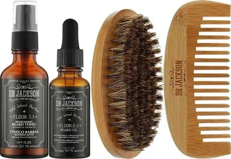 The Complete Beard Kit 50 ml + 30 ml