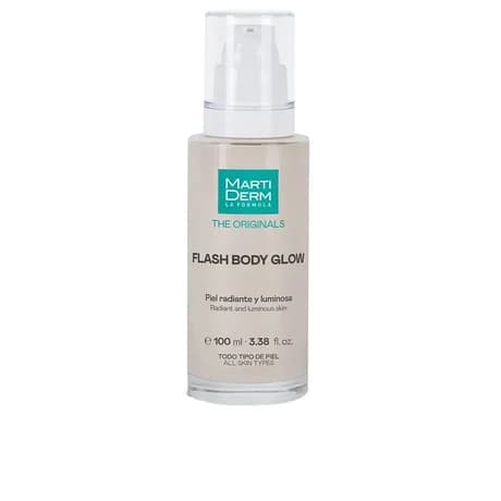 The Originals Flash Body Glow 100 ml