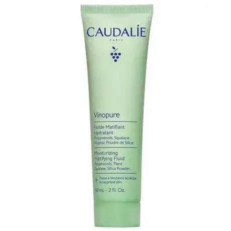 CAUDALIE VINOPURE FLUIDE MATIFIANT HYDRATANT 60ML 60 ml