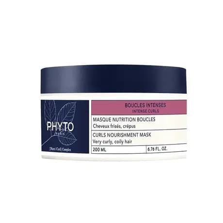 Boucles Intenses Mascarilla Nutritional 200 ml