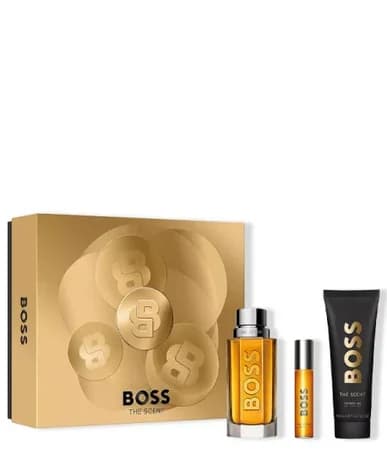 Set The Scent For Him Eau de toilette + EDP Format voyage