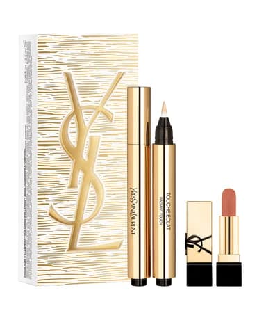 YSL TOUCHE ÉCLAT 2 + SET BE2 1 ud