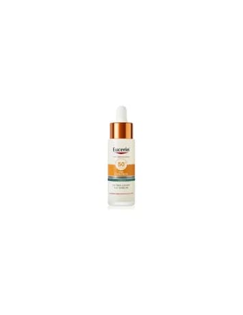 EUCERIN SOLEIL HUILE CONTRÔLE SR SPF50 30ML 50 ml