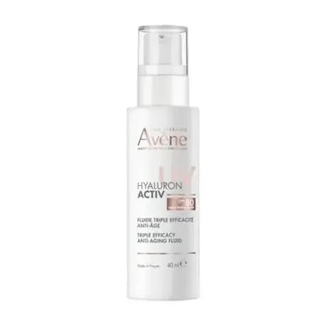 AVENE HYALURON ACTIV FLUIDE SPF50 40ML 40 ml