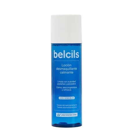 BELCILS LOTION DÉMAQUILLANTE APAISANTE YEUX 200ML 150 ml