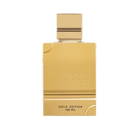 AL HARAMAIN AMBER OUD GOLD EPV 120ML 120 ml