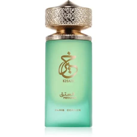 PARIS CORNER KHAIR PISTACHE EPV 100ML 100 ml