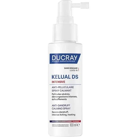 DUCRAY KELUAL DS SPRAY INTENSIF 100ML 100 ml