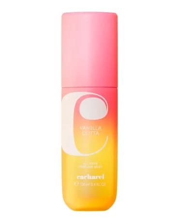 CACHAREL YUMMY VANILLA COTTA MIST 100ML 100 ml