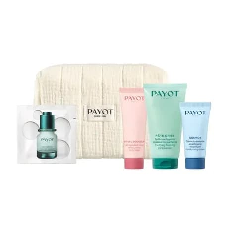 PAYOT LES ESSENTIELS VOYAGE BF 50 ml + 25 ml + 15 ml + 1 ml