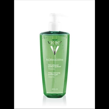 Normaderm Gel Nettoyant 400 ml.