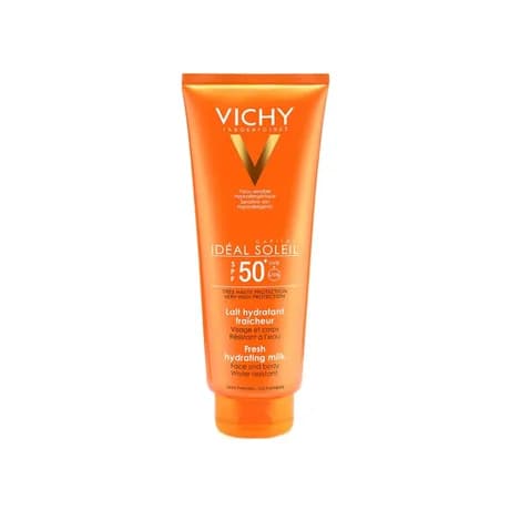Lait solaire hydratant Idéal Soleil SPF50+ 300 ml 300 ml