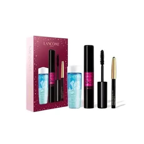 LANCOME MASCARA MONSIEUR BIG 01 + BF2 10 ml + 30 ml + 1 ud