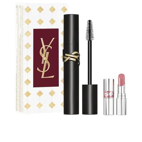YSL MASCARA LASH CLASH 01+ SET BF2 8 ml + 1 ud