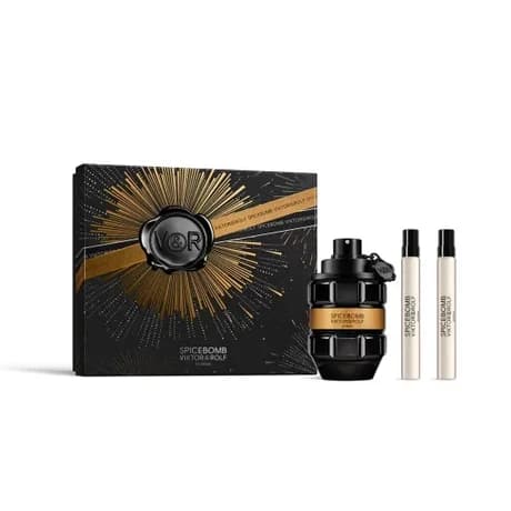 VIKTOR&ROLF SPICEBOMB EXTREME EPV 90+BF 90 ml + 10 ml + 10 ml