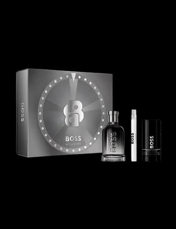 HUGO BOSS BOTTLED BEYOND EPV 100ML + BF2 100 ml + 75 ml + 10 ml