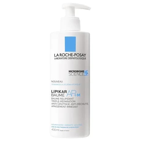 Lipikar Baume AP 400 ml
