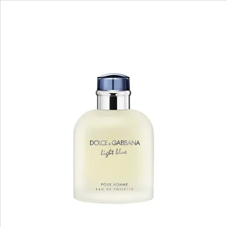 Light Blue Homme 125 ml