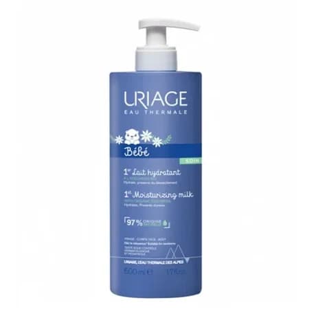Bébé 1ère lait hydratant 500 ml
