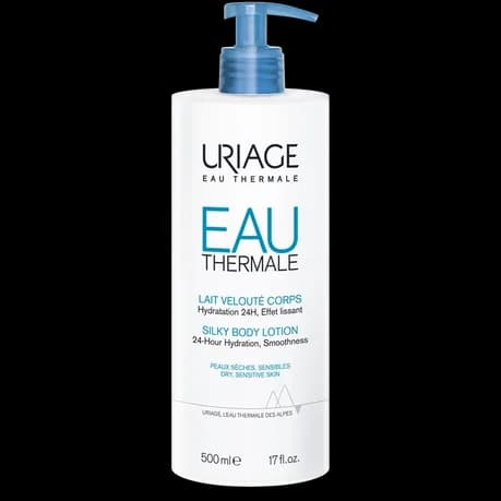 Eau Thermale Lait Soyeux Corporal