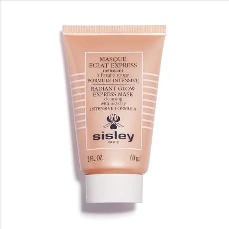 Masque Éclat Express Argile Rouge 60 ml