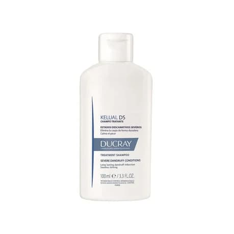 Kelual DS Shampooing 100 ml
