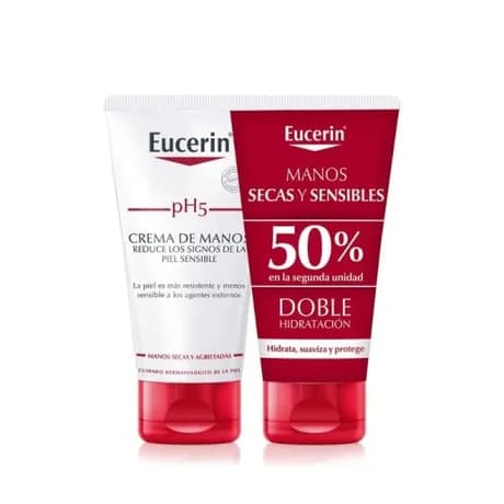 Duo PH5 Crème de Mains 2 x 75 ml